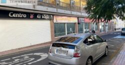 VALLE SAN LORENZO – LOCAL COMERCIAL