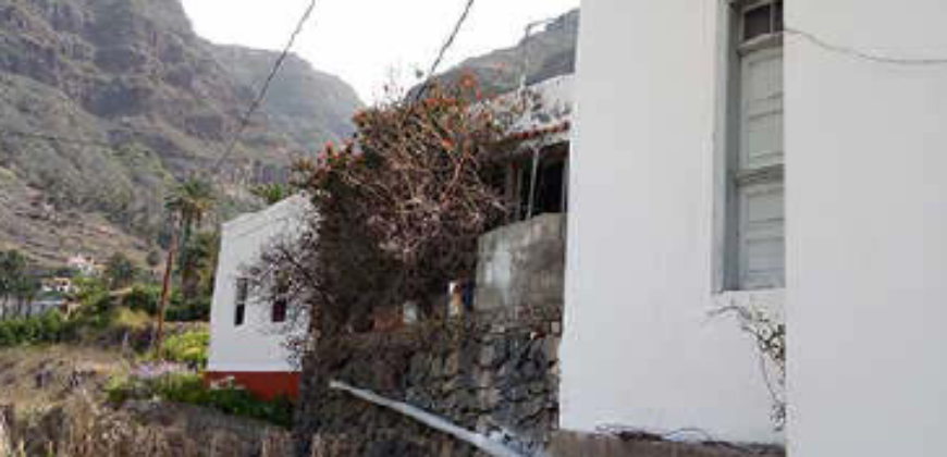 LA GOMERA – LA VIZCAINA
