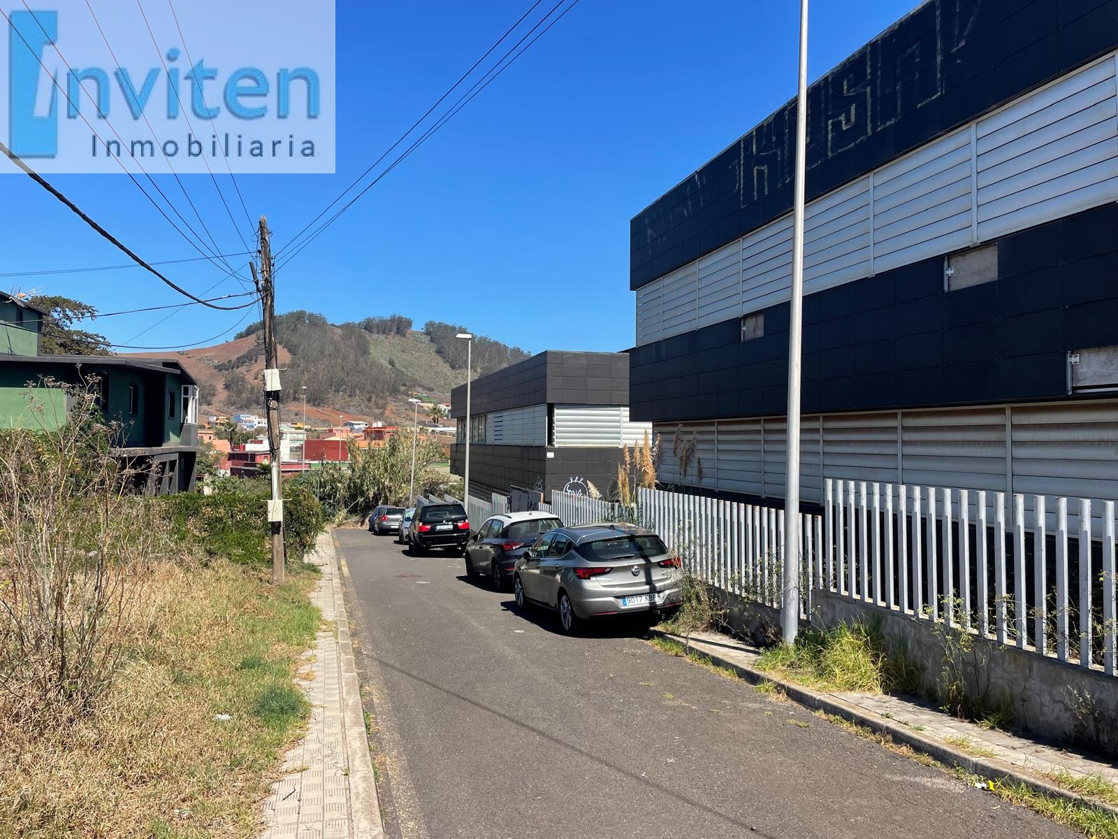 NAVE INDUSTRIAL – AEROPUERTO NORTE