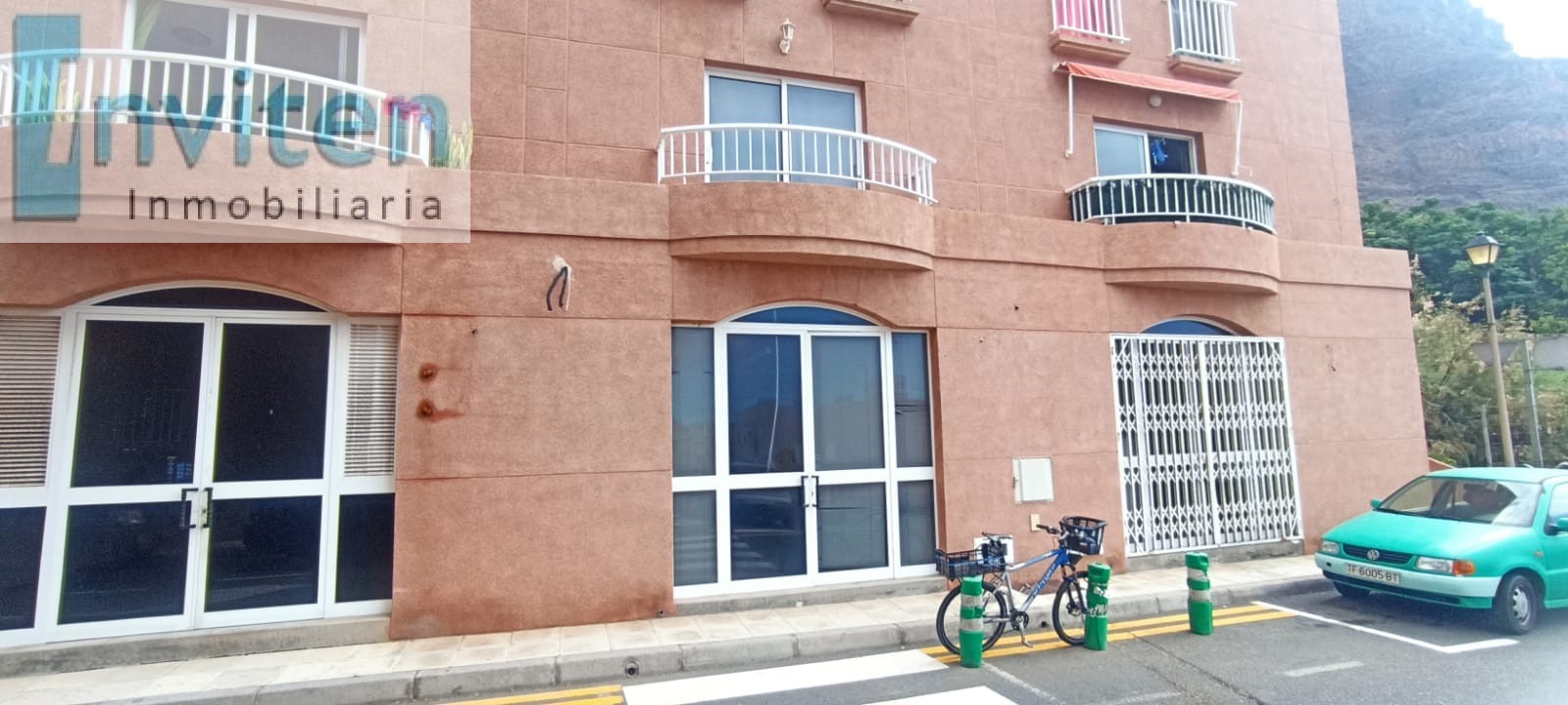 INV SUR – LA GOMERA VALLE GRAN REY